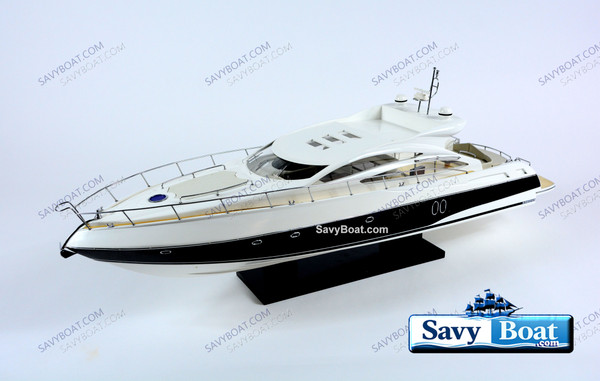 SUNSEEKER PREDATOR 62 RC READY MOTORYACHT
