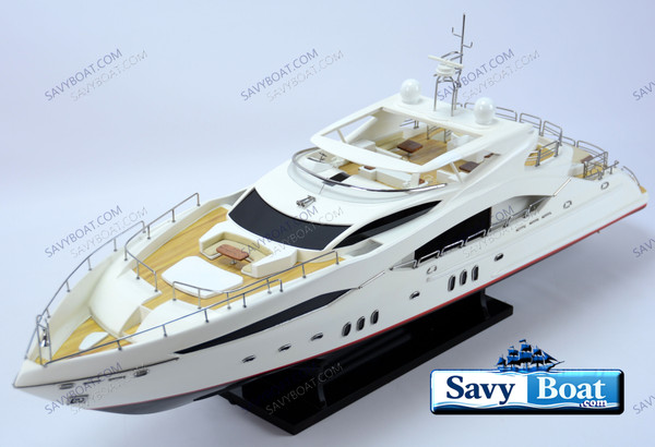 SUNSEEKER PREDATOR 130 MOTORYACHT