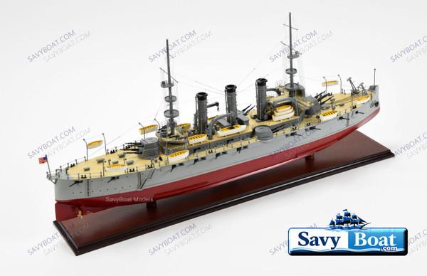 USS NEBRASKA BATTLESHIP (BB-14)
