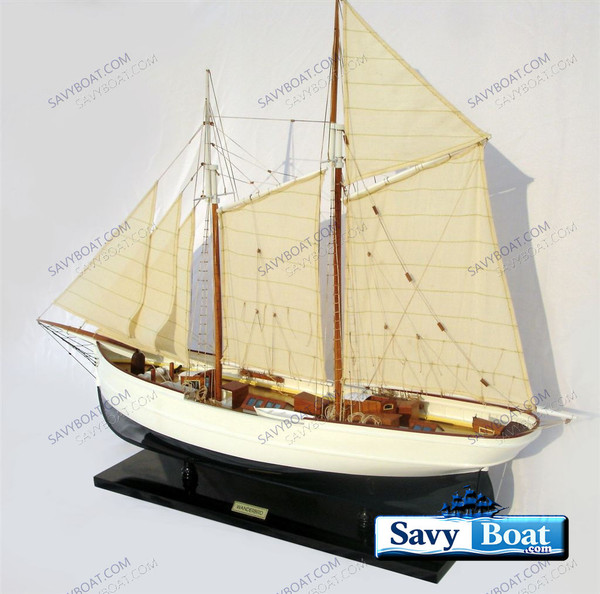 WANDERBIRD SAILBOAT