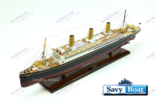SS BISMARCK GERMAN OCEAN LINER