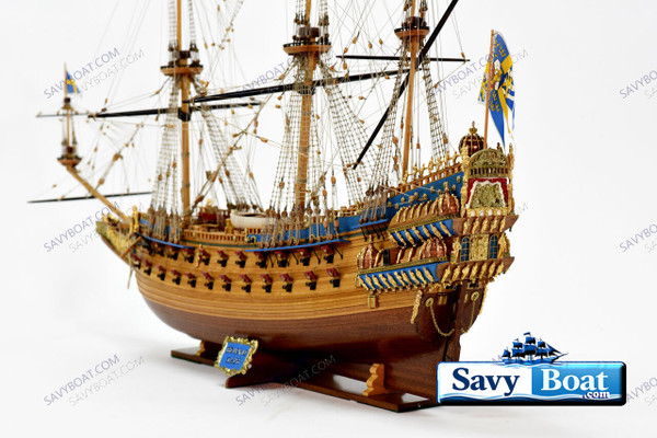 WASA MUSEUM SAVY LOGO