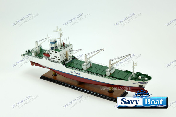 WINTER WAVE COOL CARRIER FREIGHTER  CG010  SAVY LOGO
