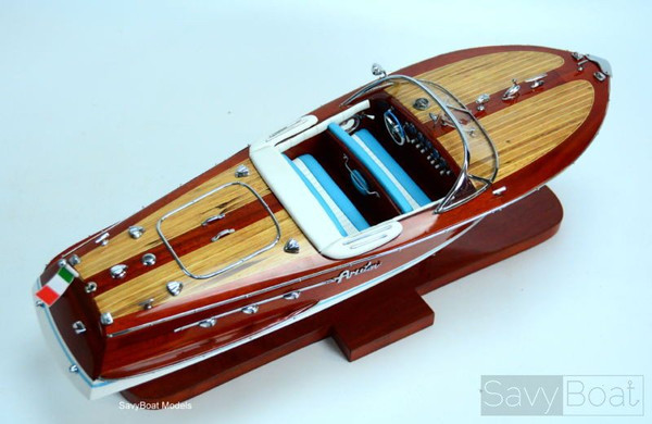 RIVA ARISTON   20" SPEEDBOAT