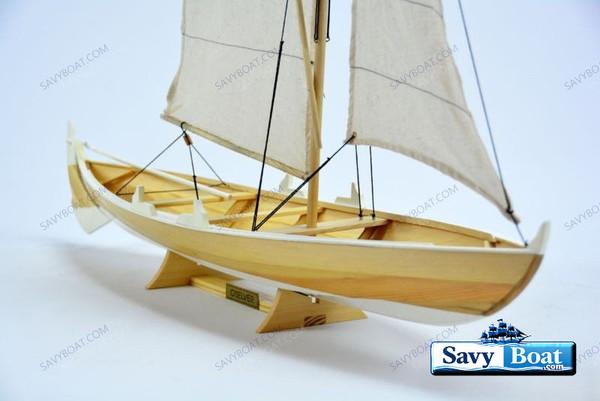 OSELVER ANCIENT VIKING INSPIRED BOAT