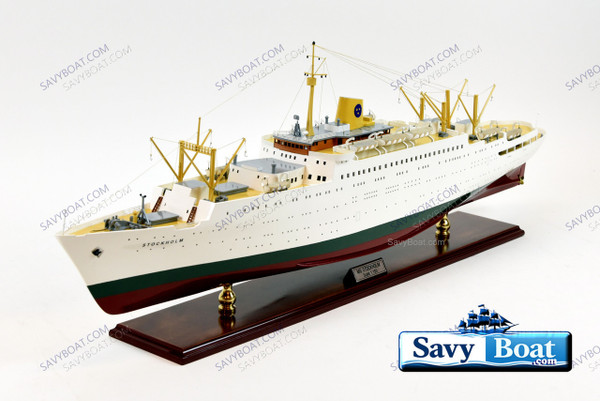 MS STOCKHOLM 32" PASSENGER SHIP