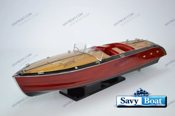 STANCRAFT MINI MISSLE RC READY SPEED BOAT