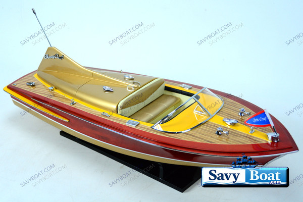 CHRIS CRAFT CLASSIC COBRA RUNABOUT