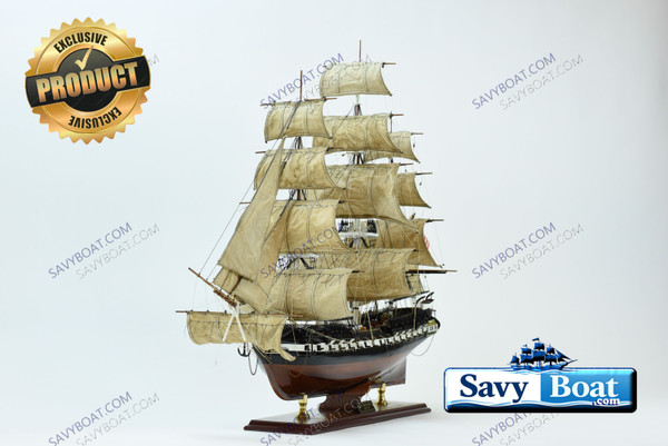 USS CONSTITUTION EXCLUSIVE SPECIAL EDITION  1:96 scale