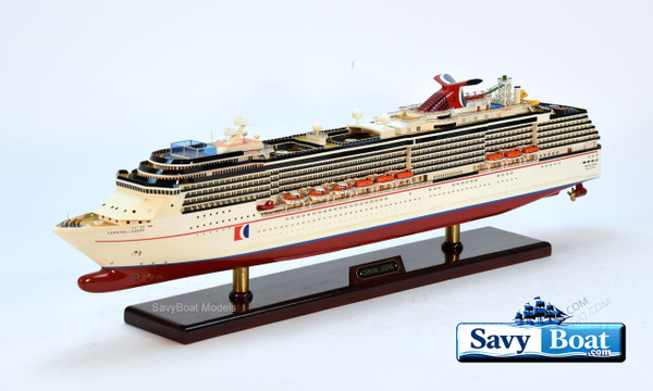 CARNIVAL LEGEND CRUISE SHIP