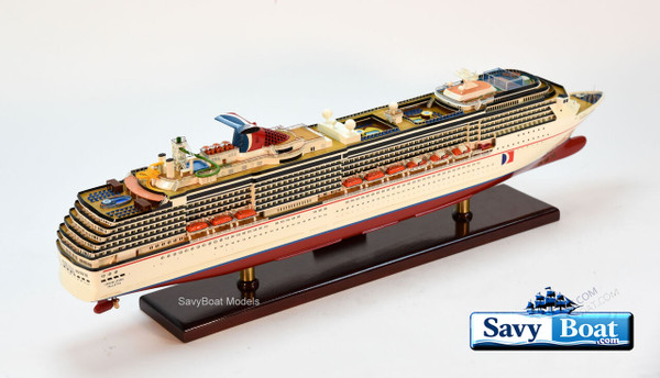 CARNIVAL LEGEND CRUISE SHIP