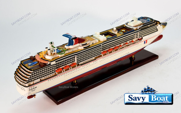 CARNIVAL PRIDE CRUISE SHIP