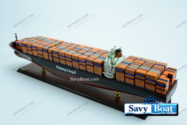 MV COLUMBO EXPRESS HAPAG LLOYD CONTAINER SHIP
