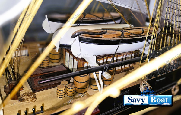 CUTTY SARK 72" MUSEUM MASTERPIECE
