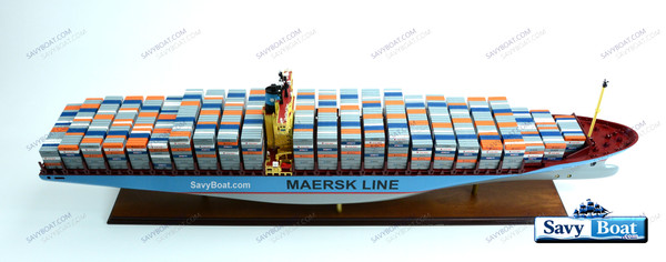 MAERSK EMMA CONTAINER 48” SHIP