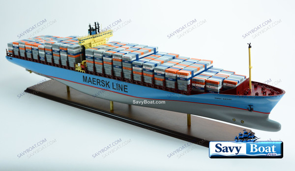 MAERSK EMMA CONTAINER 48” SHIP