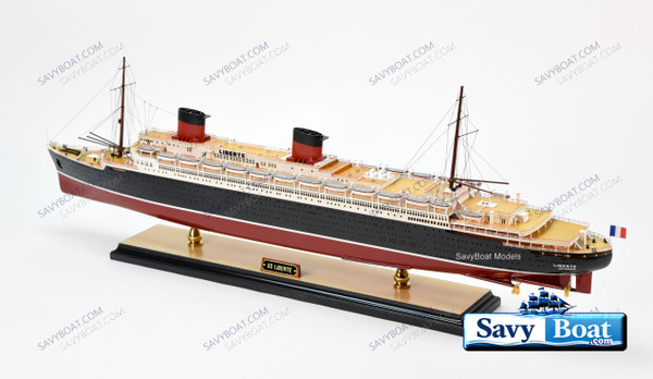SS LIBERTE ' OCEAN LINER