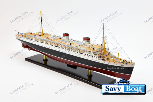 SS REX ITALIAN OCEAN LINER