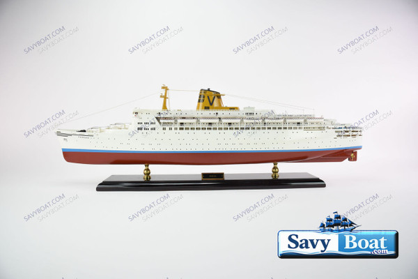 FAIRSEA LIGHTED PASSENGER CARGO SHIP