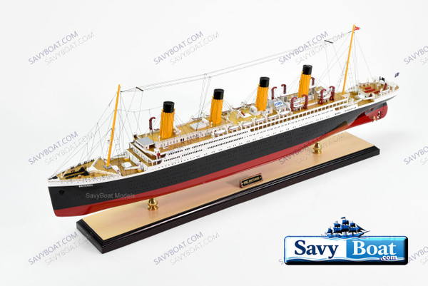 RMS BRITANNIC OCEAN LINER