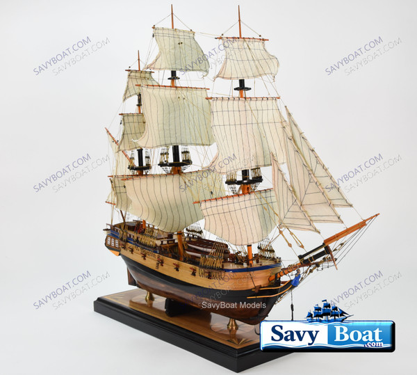 HMS DISCOVERY 1789 SURVEY SLOOP