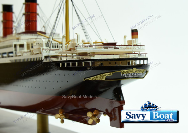 SS IMPERATOR OCEAN LINER