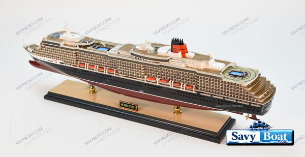 MS QUEEN VICTORIA  PASSENGER SHIP