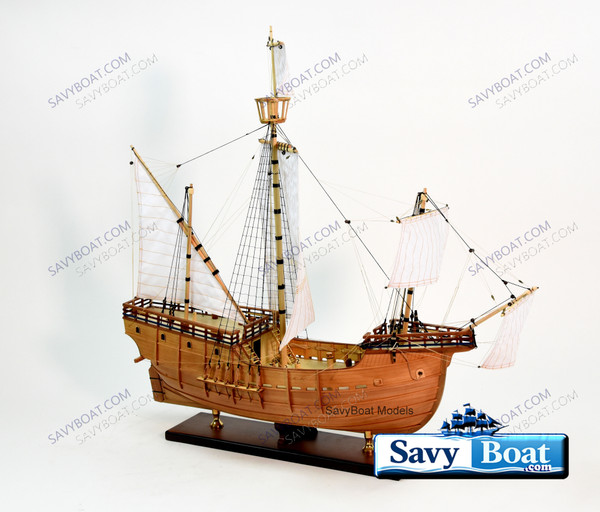 THE MATHEW (1497) MERCHANT SHIP