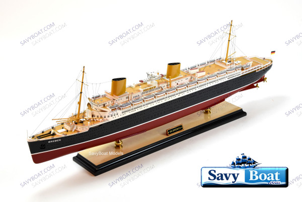 SS BREMEN OCEAN LINER