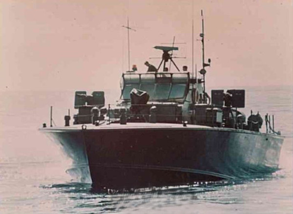 PTF BOAT (PATROL TORPEDO, FAST)