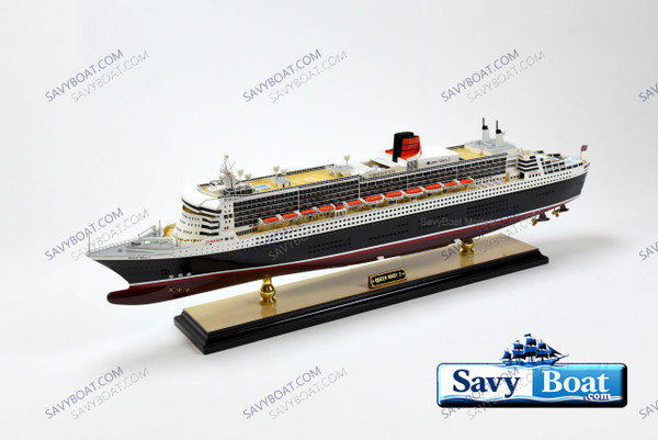 RMS QUEEN MARY II QE2 OCEAN LINER