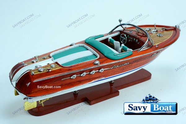 RIVA AQUARAMA 21" GREEN
