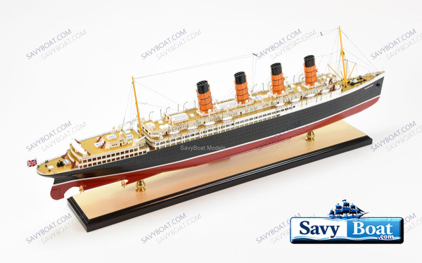 RMS MAURETANIA 38" OCEAN LINER