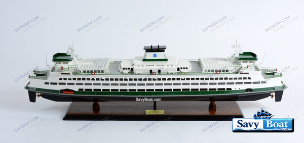 WASHINGTON STATE FERRY , TACOMA
