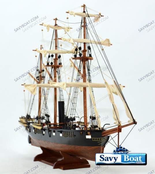 CSS ALABAMA STEAM SAIL SHIP