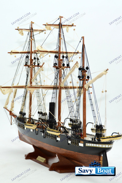 CSS ALABAMA STEAM SAIL SHIP