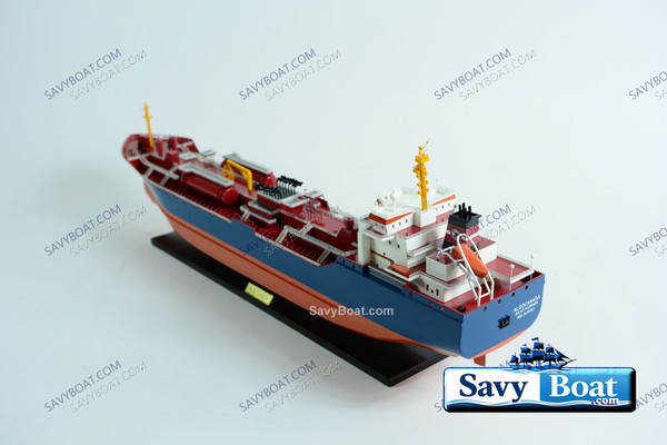 ALGOCANADA OIL TANKER