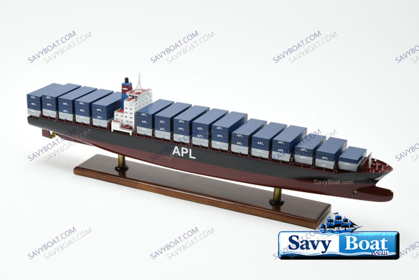 APL CONTAINER SHIP 28