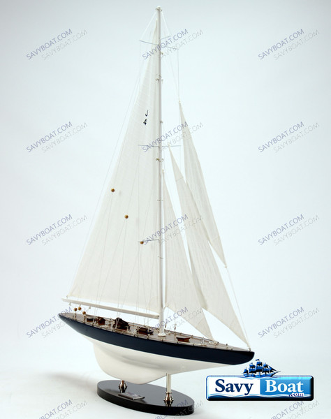 RAINBOW 1934 RACING SLOOP