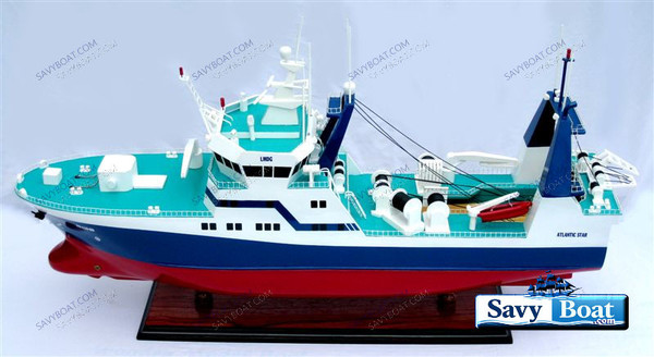 ATLANTIC START DEEP SEA TRAWLER