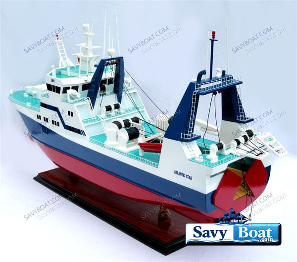 ATLANTIC START DEEP SEA TRAWLER