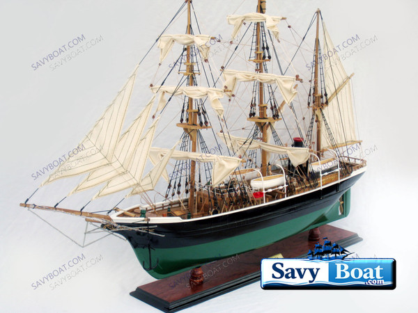 BELGICA TALL SHIP