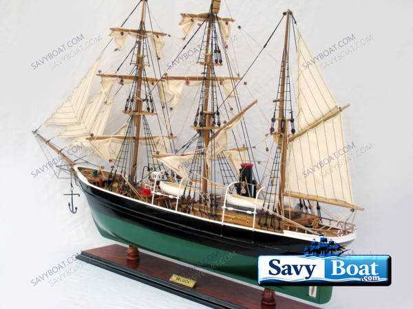 BELGICA TALL SHIP
