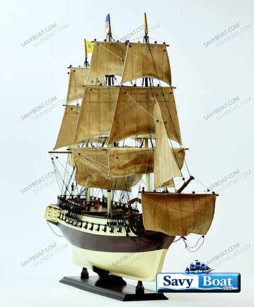 BONHOMME RICHARD TALL SHIP