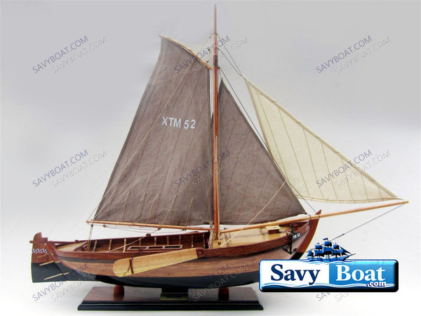 BOTTER SAIL BOAT