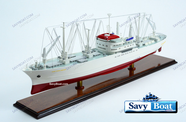 MS CAP SAN DIEGO CARGO SHIP  35