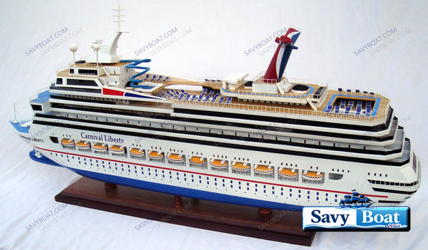 CARNIVAL LIBERTY CRUISE SHIP