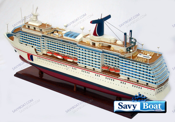 CARNIVAL MIRACLE CRUISE SHIP