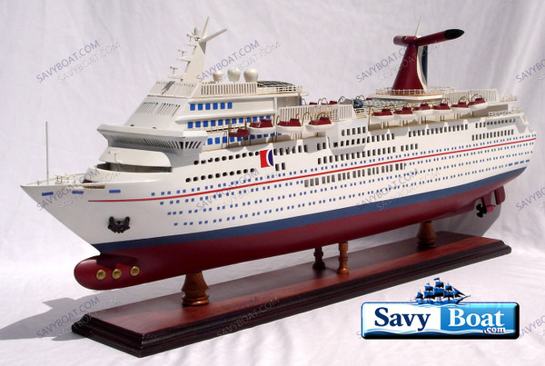 CARNIVAL PARADISE CRUISE SHIP