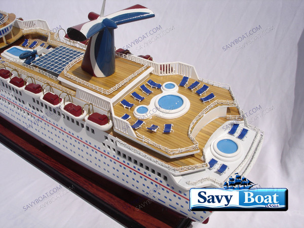 CARNIVAL PARADISE CRUISE SHIP